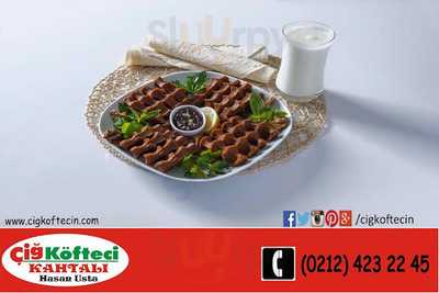 Çiğköfteci Kahtalı Hasan Usta
