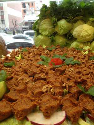 Çiğköfteci Kahtalı Hasan Usta