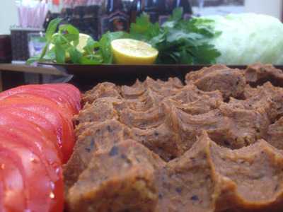 Çiğköfteci Kahtalı Hasan Usta