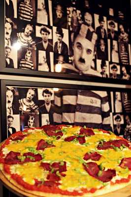 Chaplin Pizza