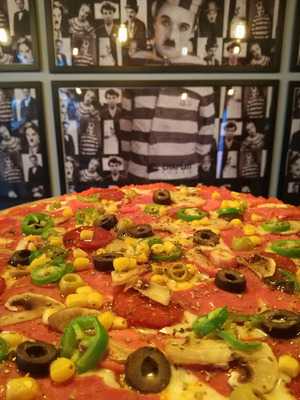 Chaplin Pizza