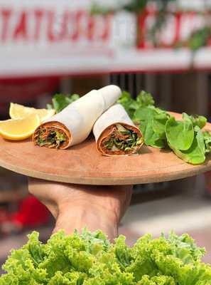 Tatlıses Çiğ Köfte