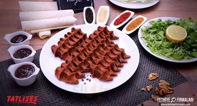 Tatlıses Çiğ Köfte