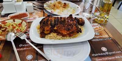Afgan Kebap