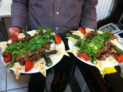 Cennet Dürüm Salonu