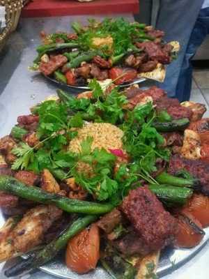 Cennet Dürüm Salonu