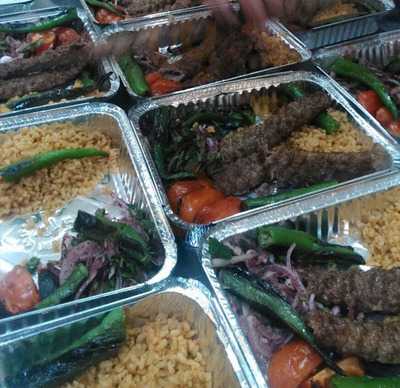 Cennet Dürüm Salonu