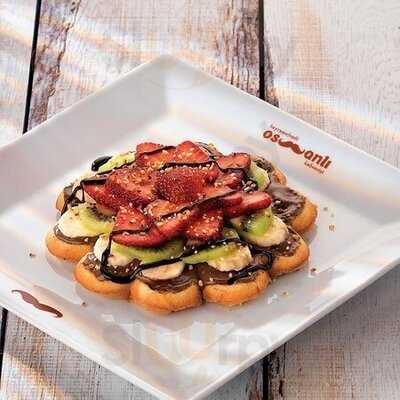 Bayramefendi Osmanlı Kahvecisi