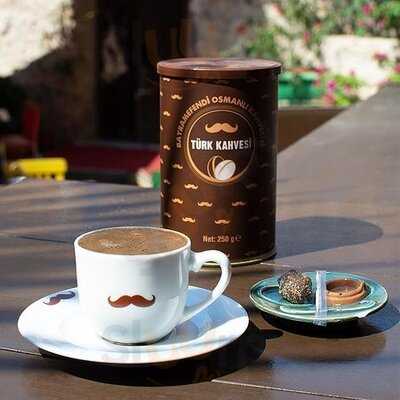 Bayramefendi Osmanlı Kahvecisi