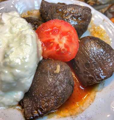 Kavurmaci Burhan Usta