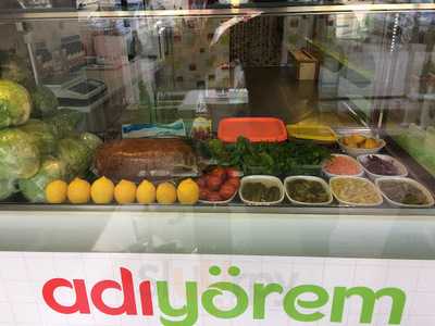 Adıyörem Çiğ Köfte & Cafe