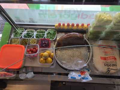 Adıyörem Çiğ Köfte & Cafe