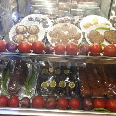 Çakır Kokoreç & Köfte