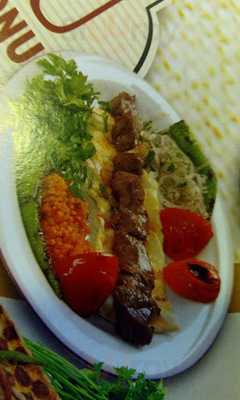 Ezgisu Pide Ve Kebap Salonu