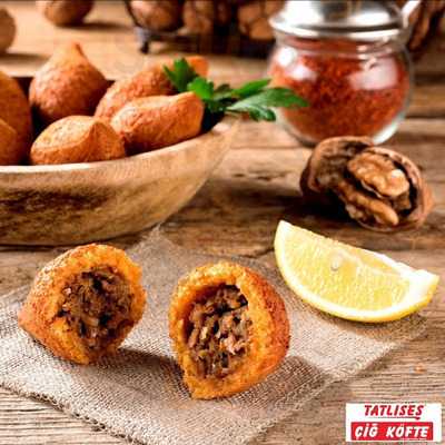 Tatlıses Çiğ Köfte