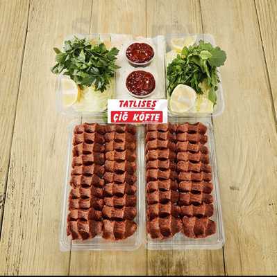 Tatlıses Çiğ Köfte