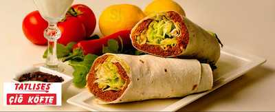 Tatlıses Çiğ Köfte