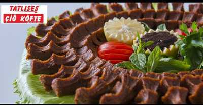 Tatlıses Çiğ Köfte