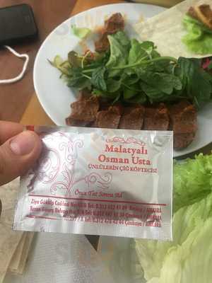 Osman Usta Lokantasi