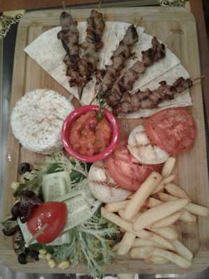 Gül Ağacı Pasta Cafe & Restorant