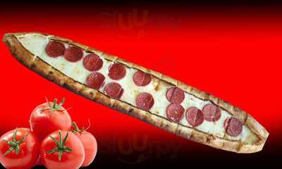 Özbomonti Kebap Ve Lahmacun Salonu