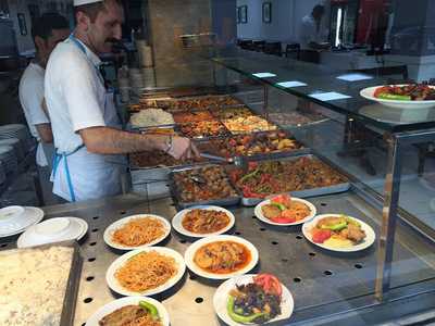 Dünya Et Lokantası