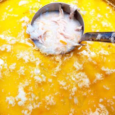 Kırık Çatal Lokantası