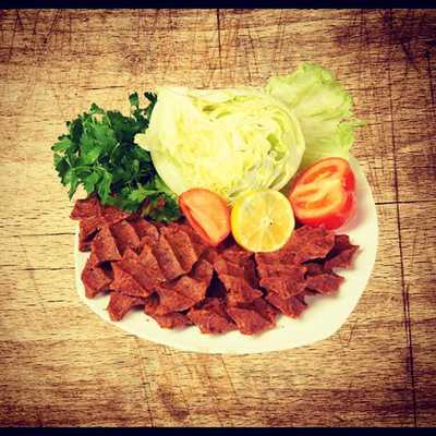 Tatlıses Çiğ Köfte