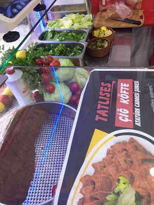 Tatlıses Çiğ Köfte