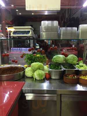 Tatlıses Çiğ Köfte