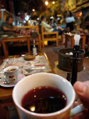 Mira Nargile Cafe