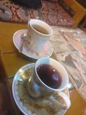 Mira Nargile Cafe