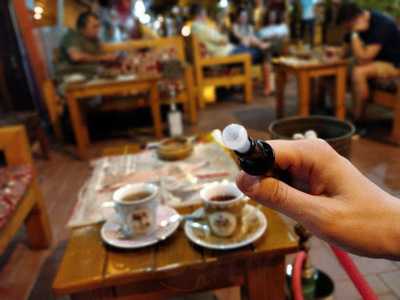 Mira Nargile Cafe