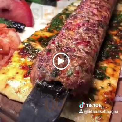 Adana Kebapçısı Tahsin Usta