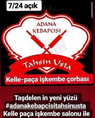 Adana Kebapçısı Tahsin Usta