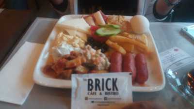 The Brick Cafe & Bistro