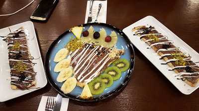 The Brick Cafe & Bistro