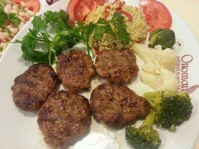 Ottoman Nisantasi City's