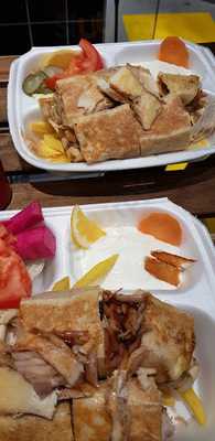 Batata Sandwishes & Fries