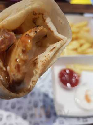 Batata Sandwishes & Fries