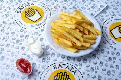 Batata Sandwishes & Fries