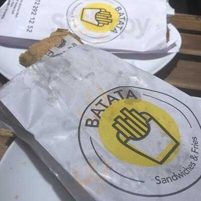 Batata Sandwishes & Fries