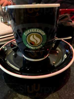 Coffeeshop  Company Pera