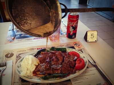 Kebapçı İskender