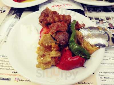 Kebapçı İskender