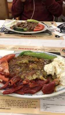 Kebapçı İskender