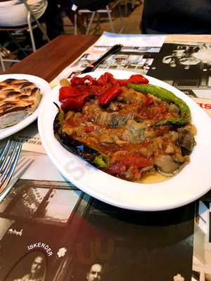 Kebapçı İskender