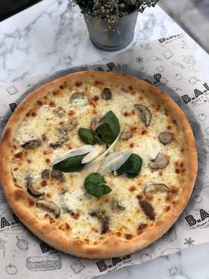 Bap Pizza
