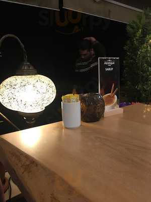 Mystique Cafe