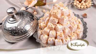 Seyidoğlu Topçular